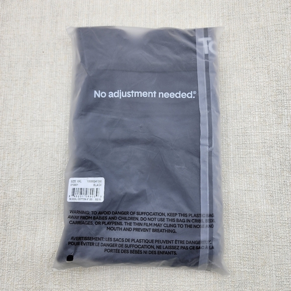 Tommy John Men's Cool Cotton Mid-Length 6" Boxer Briefs - XXL - Picture 7 of 10